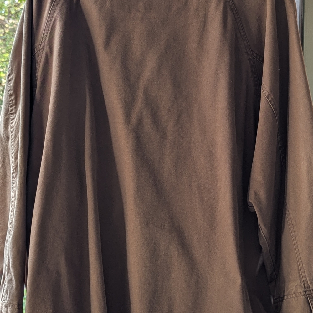 Timberland Brown Lightweight Jacket - image 2